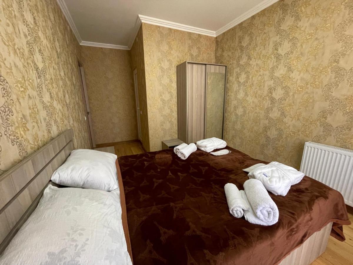 Cozy Hotel Kazbegi Stepantsminda Exterior foto