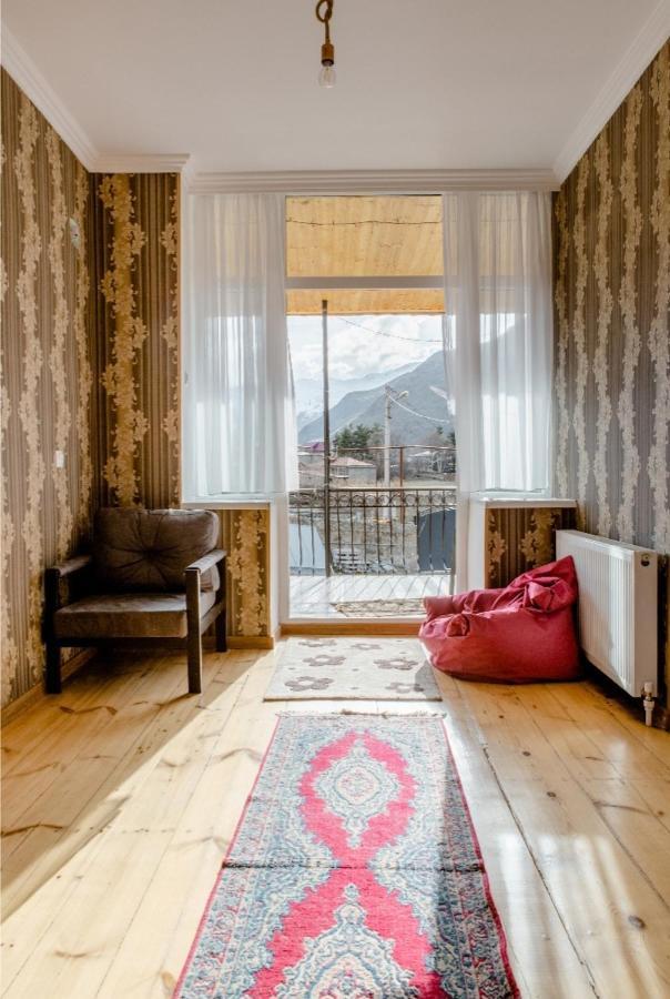 Cozy Hotel Kazbegi Stepantsminda Exterior foto