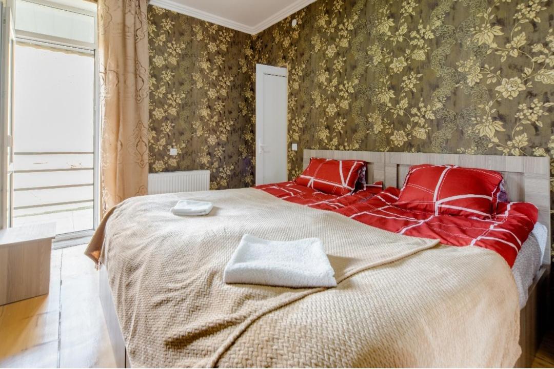 Cozy Hotel Kazbegi Stepantsminda Quarto foto